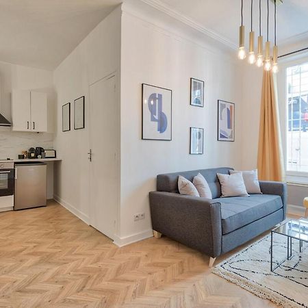 Superbe Pour 4P Proche Arc De Triomphe Apartment Paris Exterior photo
